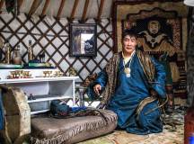 Mongolia: Steppes, Deserts & Nomads