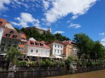 Walking the Slovenian Alps