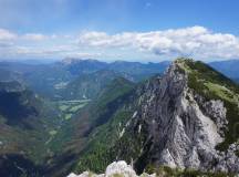 Walking the Slovenian Alps