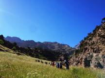 Mt Toubkal Climb