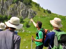 Walking in Bosnia & Herzegovina