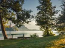 Walking the Slovenian Alps