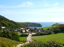 Jewels of the Jurassic Coast Walk