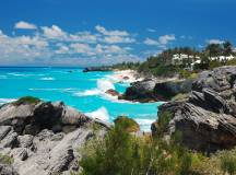 Coastal view Bermuda