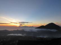 Mt. Batur Sunrise