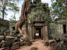 Angkor Wat Extension (start Siem Reap)