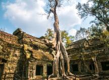 Angkor Wat Extension (start Siem Reap)