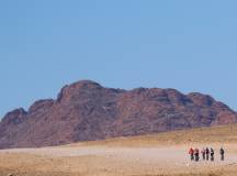 Cycle Namibia