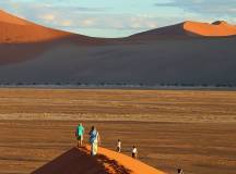 Namibia & Botswana: Dunes & Delta