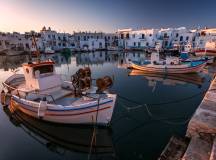 Walking on the Greek Islands