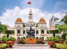 Ho Chi Minh City