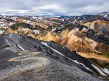 Iceland’s Laugavegur Trek