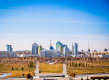 Nur-Sultan Extension