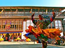 Bhutan Festival