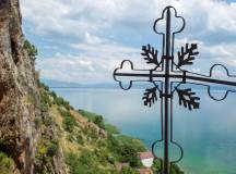 View from Saint Archangel Michael Cave Church