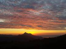 Sierra de Aitana Trek