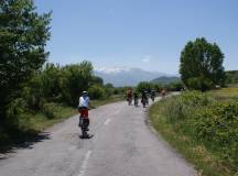 Cycle the Balkans