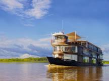 Amazon Rainforest Cruise – Premium Adventure