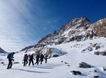 Mt Toubkal Winter Climb