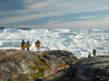 Gems of West Greenland: Fjords, Icebergs & Culture