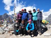 Kyanjin Ri, Langtang & Gosainkund Trek, Nepal