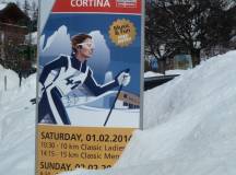 Italian Dolomites Cross-country Skiing