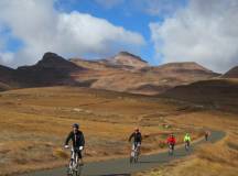 Cycling the Drakensberg & Kruger