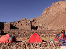 Mt Toubkal Climb