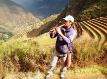 The Salkantay Trek