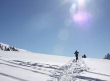 Snowshoeing in the Dolomites – Premium Adventure