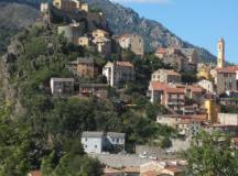 Mountains & Villages of Corsica