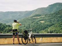 Cycling the Camino de Santiago