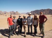 Petra & Wadi Rum Trek