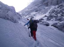 Mt Toubkal Winter Climb