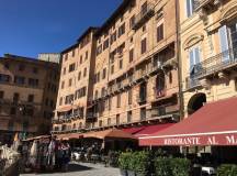 Tuscany: Cycle Siena & Chianti