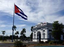 Cycling Cuba