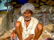 Cycling Through Rajasthan