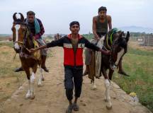 Cycling Through Rajasthan