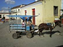 Cycling Cuba