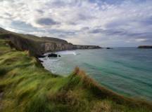 Walking the Antrim Coast