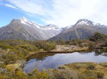 Trails of New Zealand