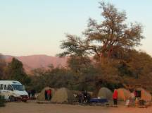 Namibian Family Adventurer