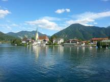 Walking Bavaria’s Lakes and Mountains