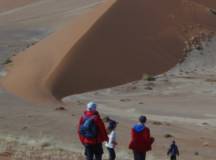 Namibian Family Adventurer