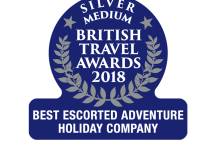 Award-Winning Adventures