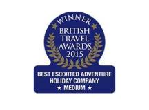 British travel awards 2015