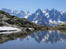 Tour du Mont Blanc Hotel Trek