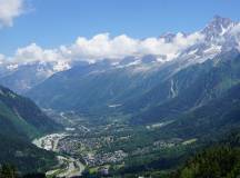 Tour du Mont Blanc Hotel Trek