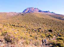 Kilimanjaro Climb Rongai Route