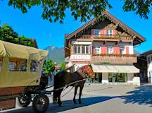 Lakes & Mountains of Bavaria Cycling